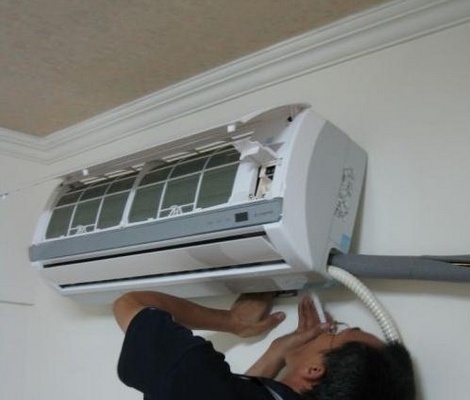 空调清洗的好处 空调保养收费标准